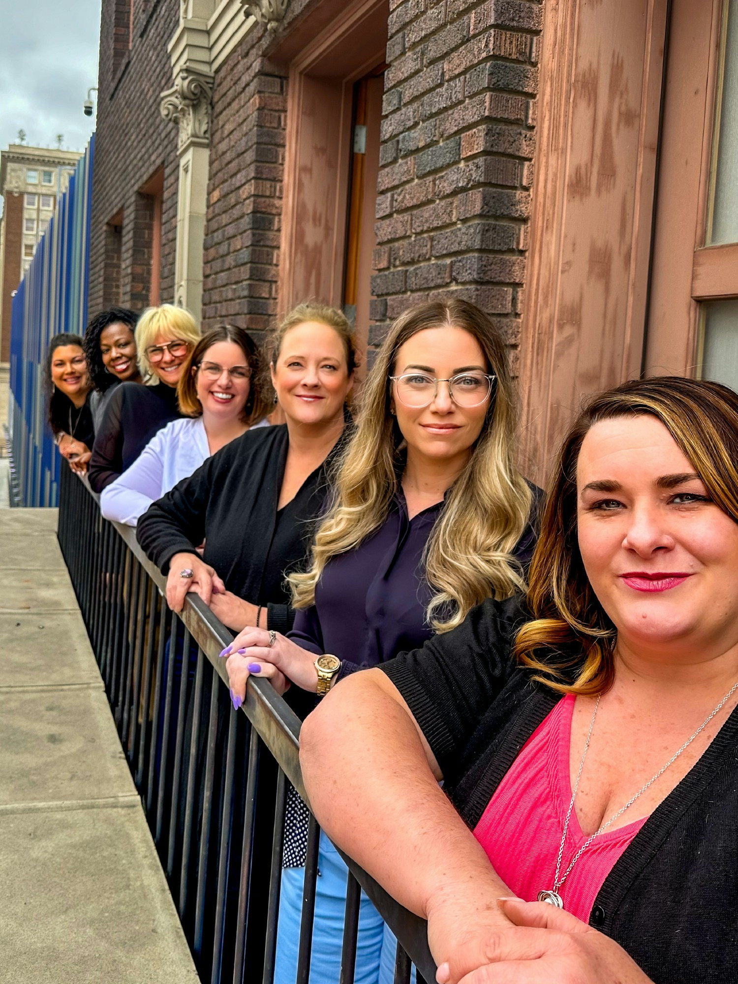 When women come together, great ideas follow. 