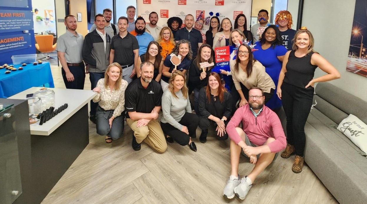 We're honored to celebrate our GPTW Certification and recognitions with others during National Certification Day! 