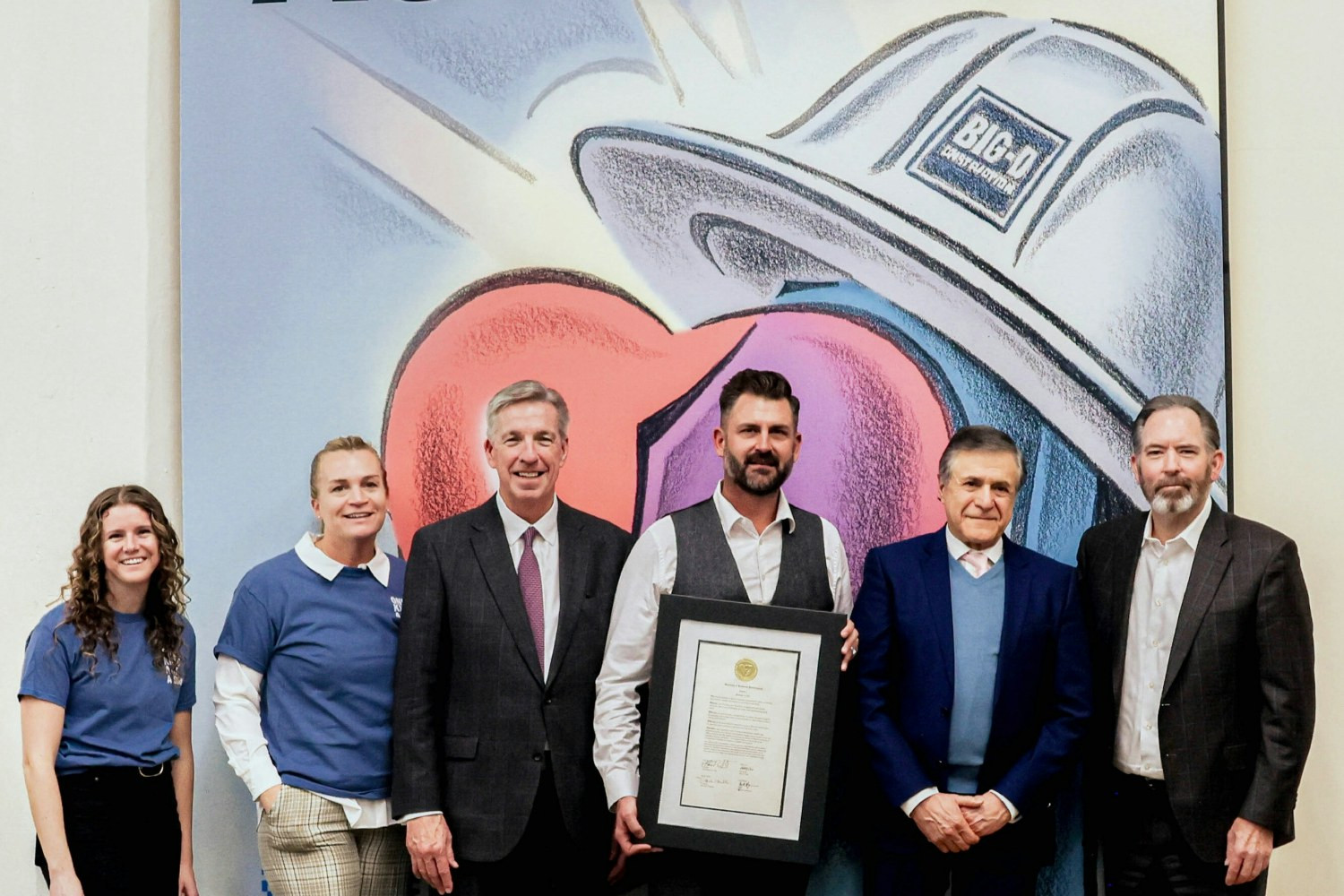 We are recognized as Certified Business of Kindness, by One Kind Act a Day