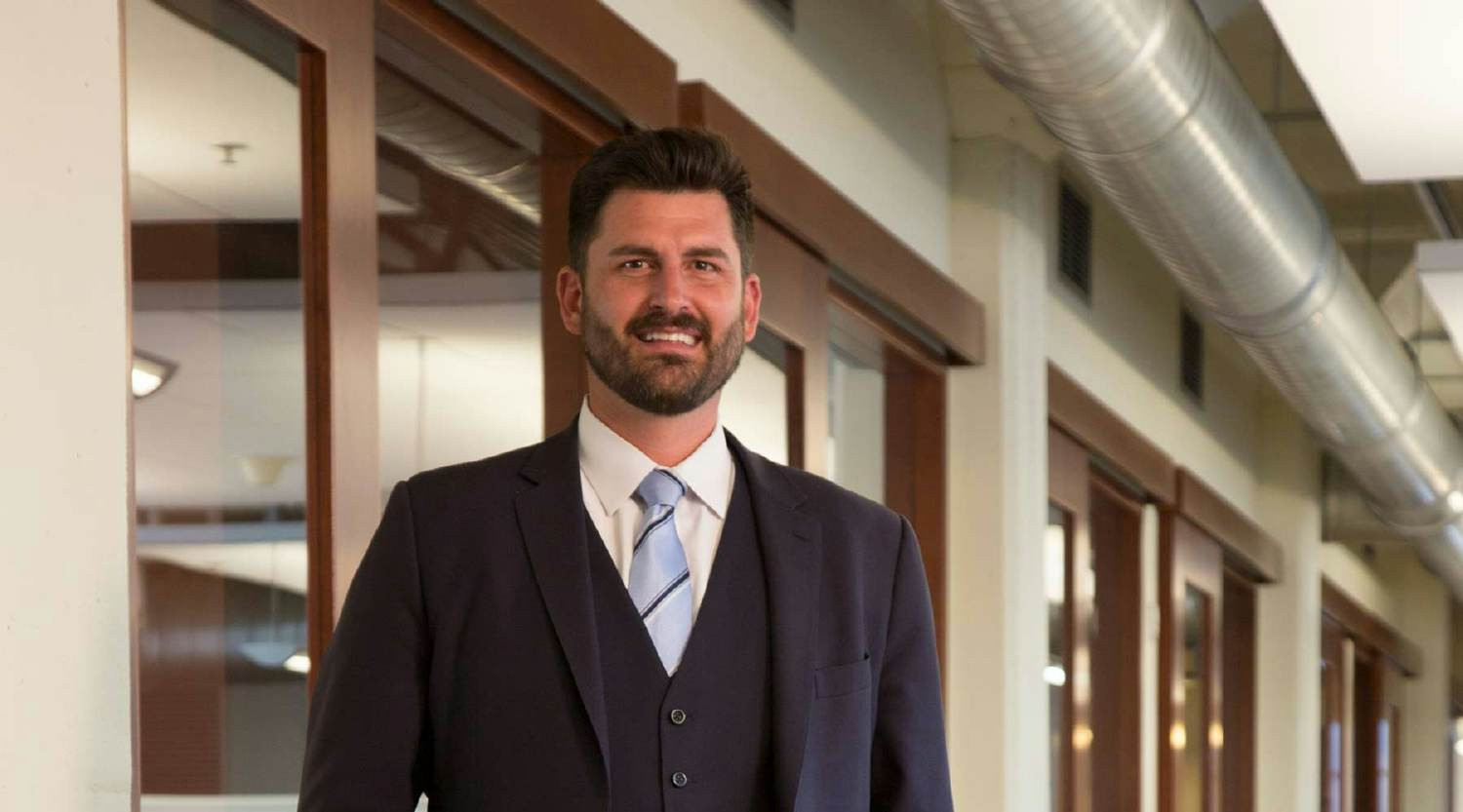 Our CEO, Cory Moore
