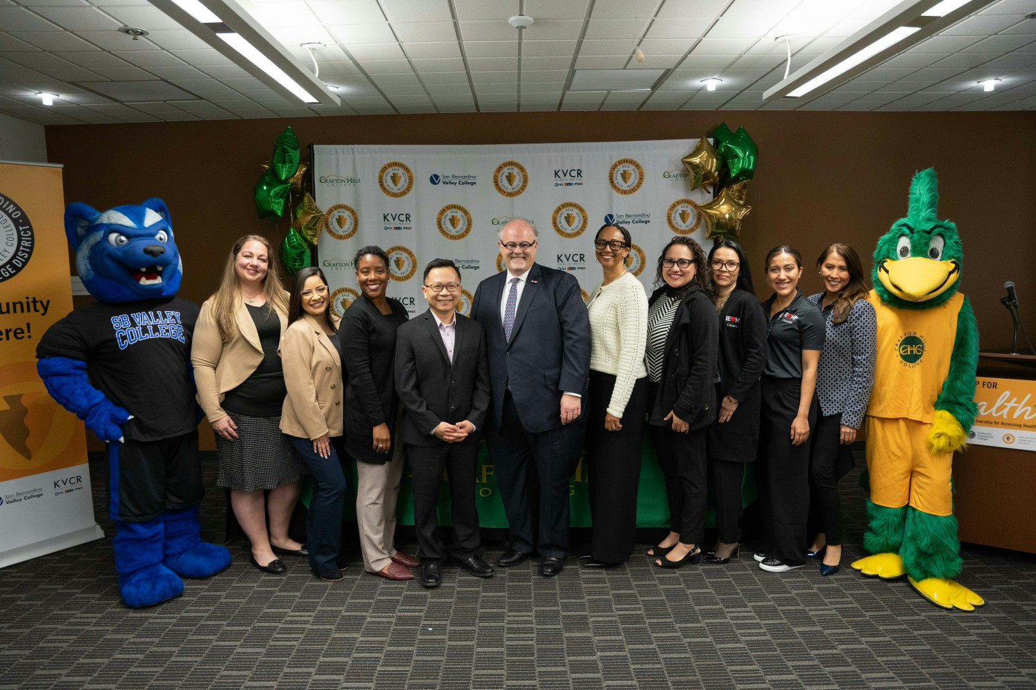 IEHP partnered with California Community Colleges so students in the Inland Empire have the resources to stay healthy.