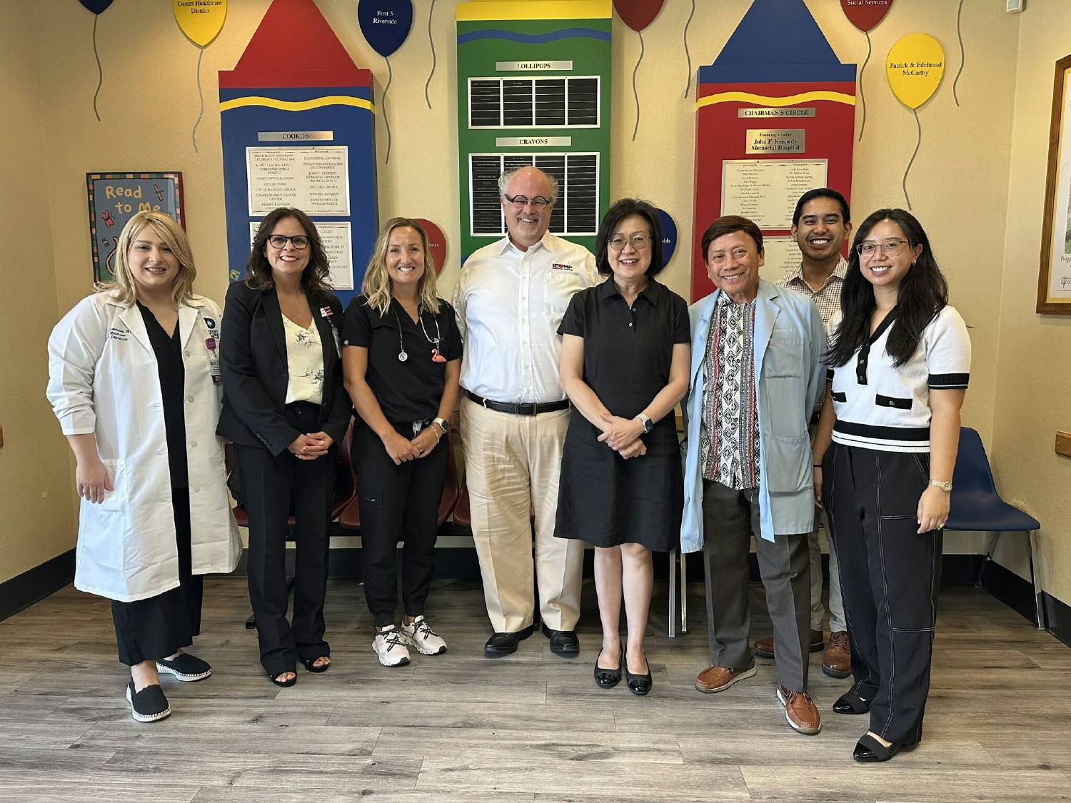 Visiting top quality providers is among the favorite road trips for IEHP’s CEO Jarrod McNaughton.