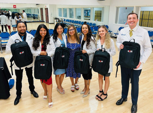IEHP invests in local medical students, who will eventually serve patients in the Inland Empire.