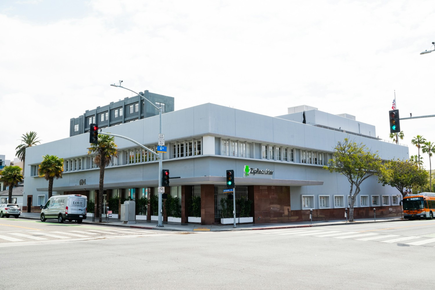 Santa Monica office