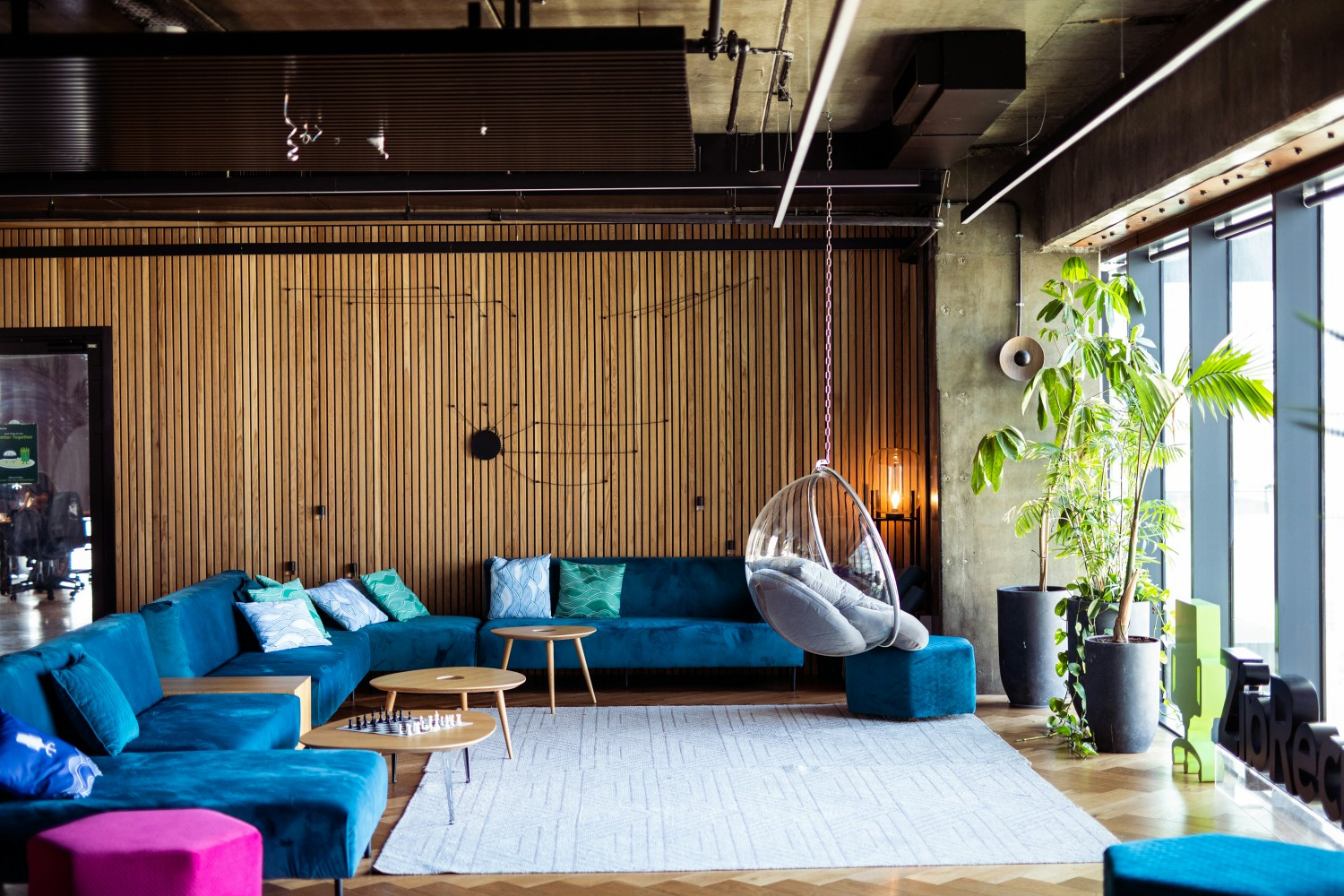 Tel Aviv Office