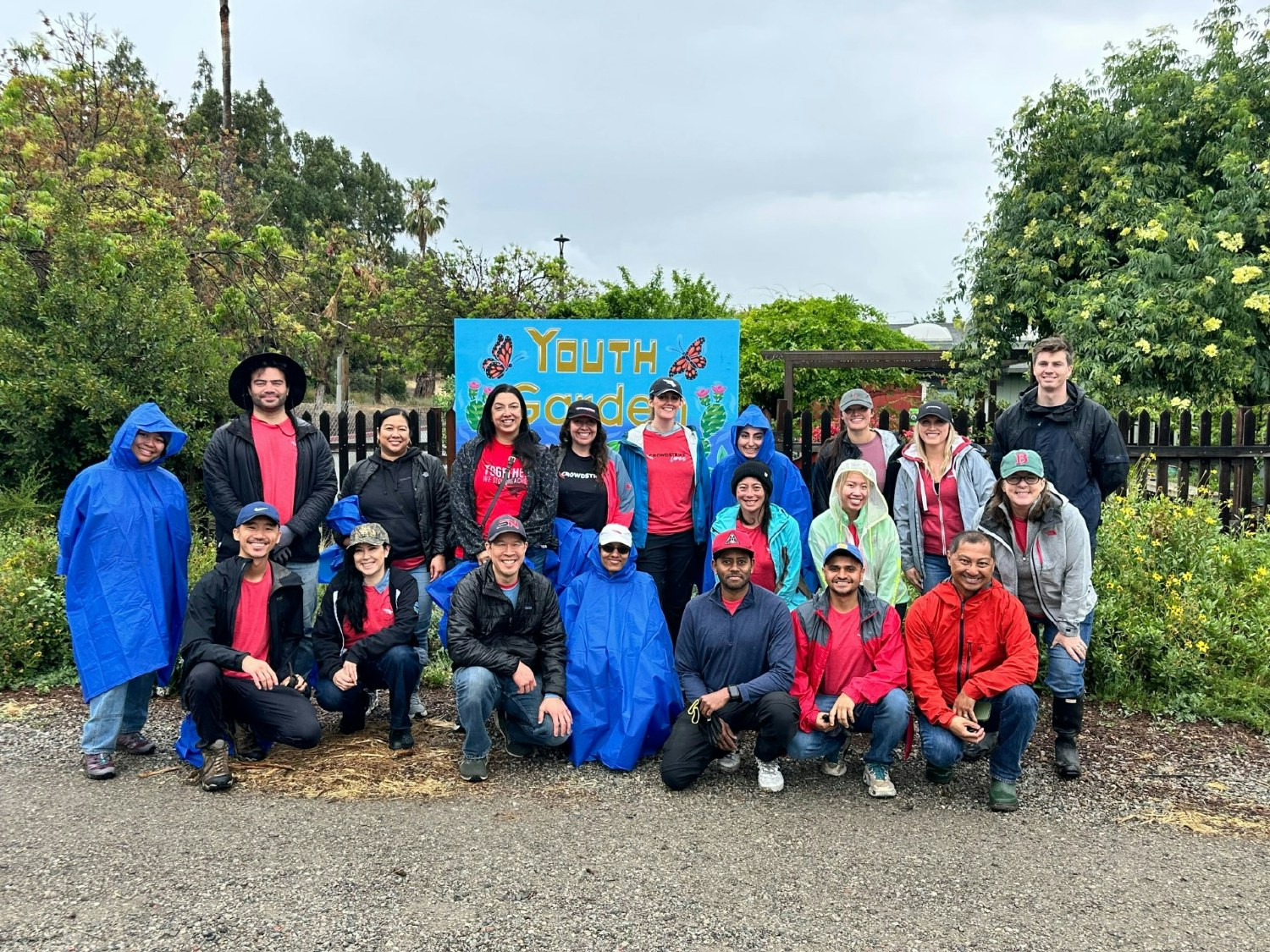 Volunteering
