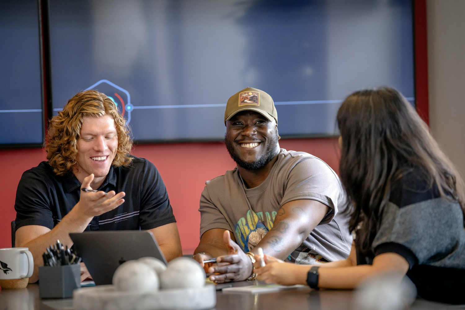 CrowdStrike Interns