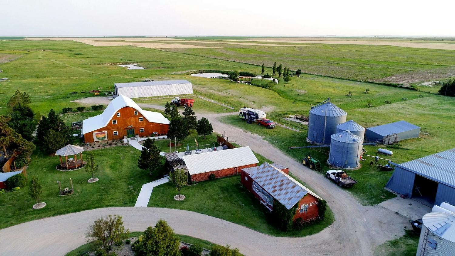 Harvest Hosts Farm Host