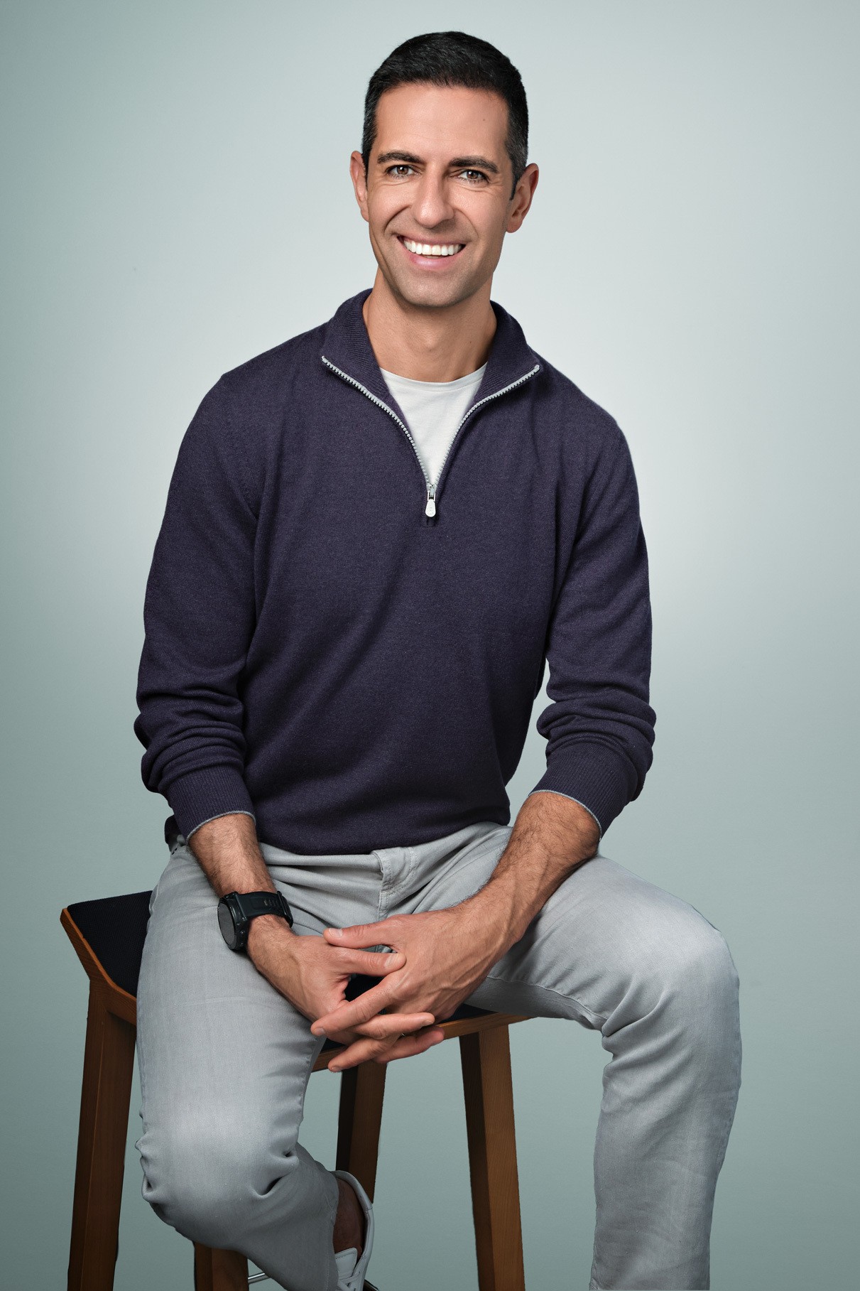 Adam Foroughi, Co-founder and CEO, AppLovin