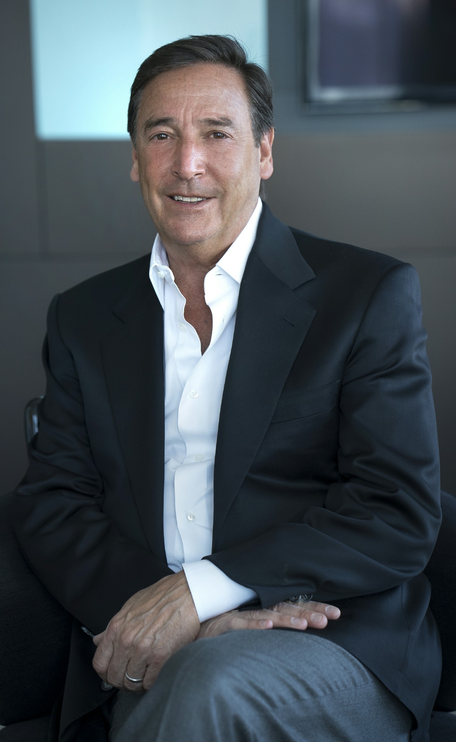 CEO Bill Koenigsberg