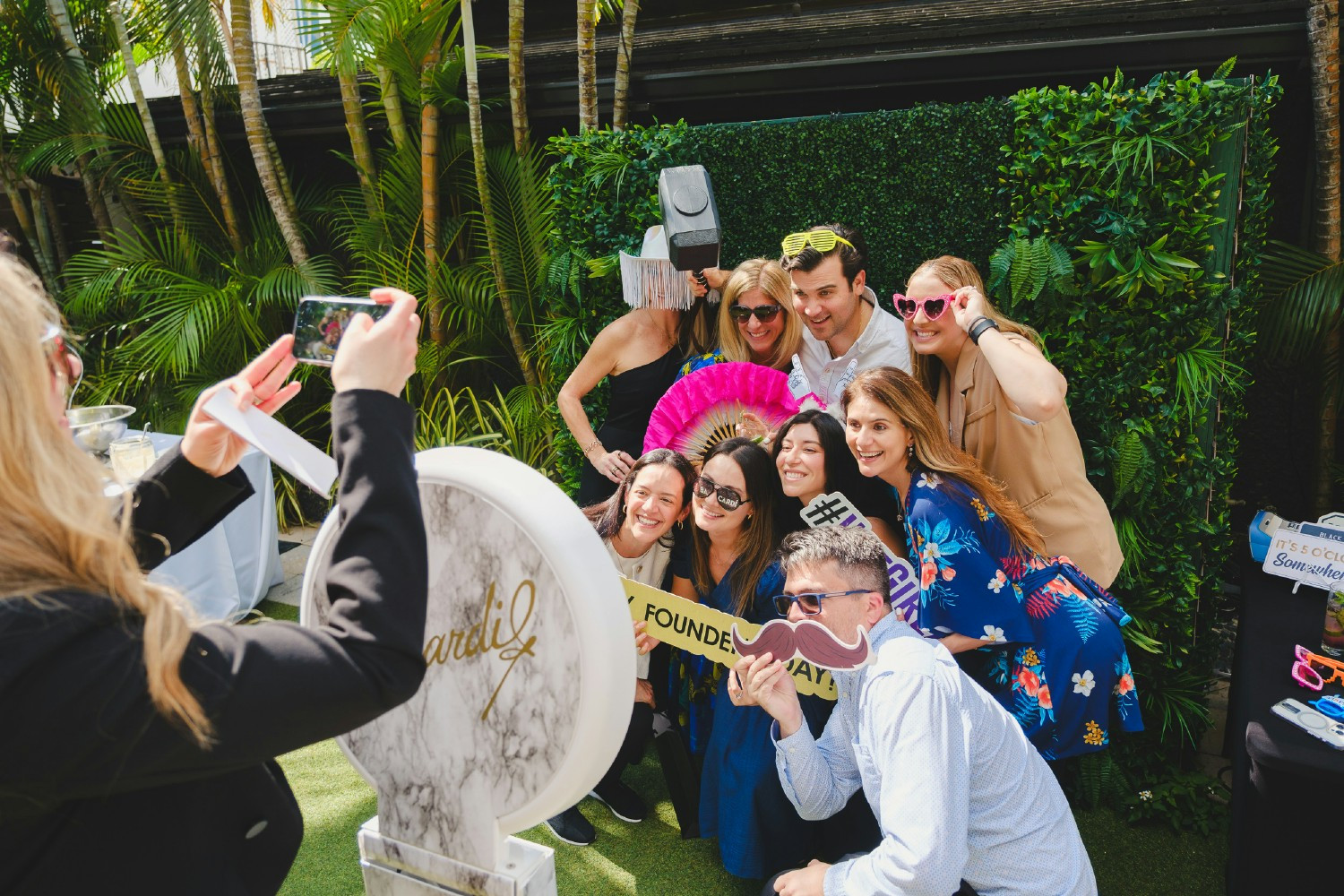 Bacardi Founders Day Celebration - February 2025