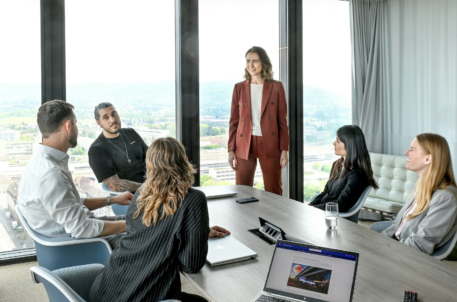 meeting