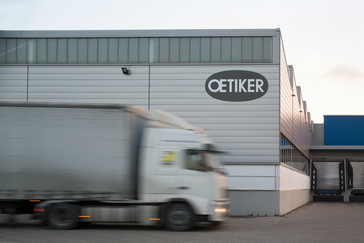 Just in time for our global customers