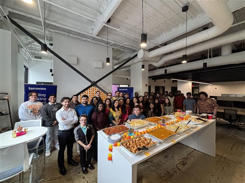 Diwali event celebration