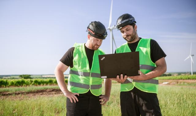 Axpo Wind Power
