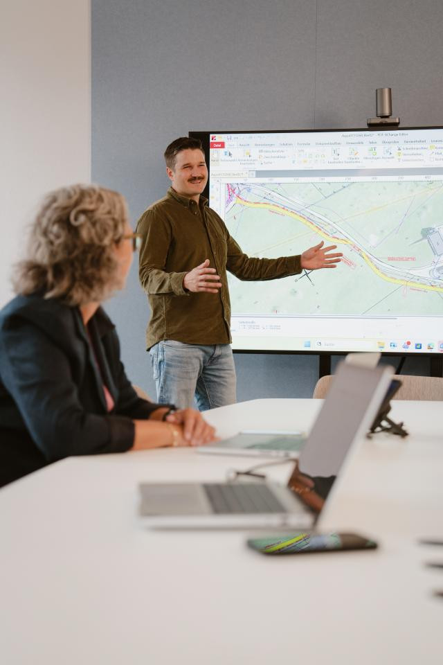 Collaboration at Axpo