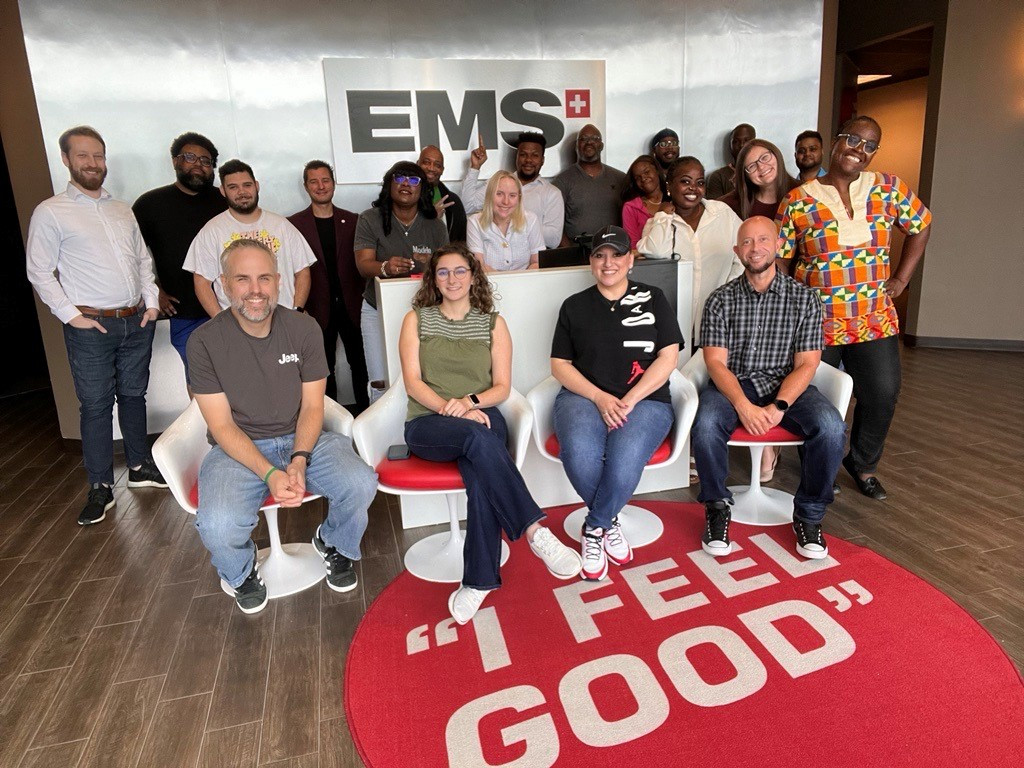 EMS USA Team