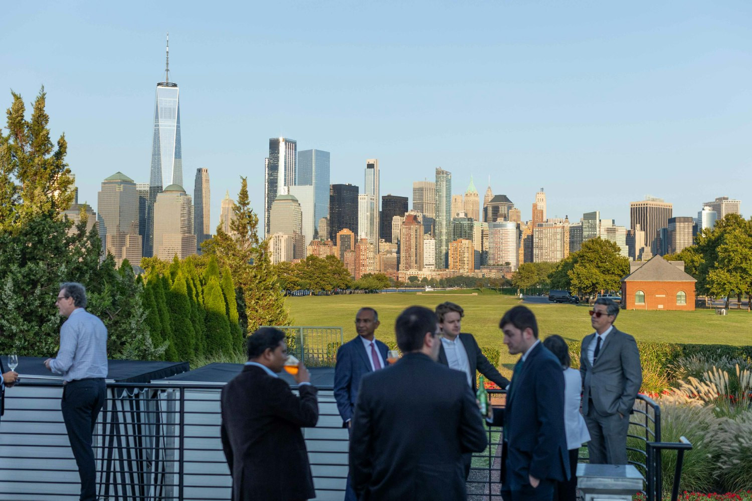 Chain IQ 10 year anniversary celebration in the US