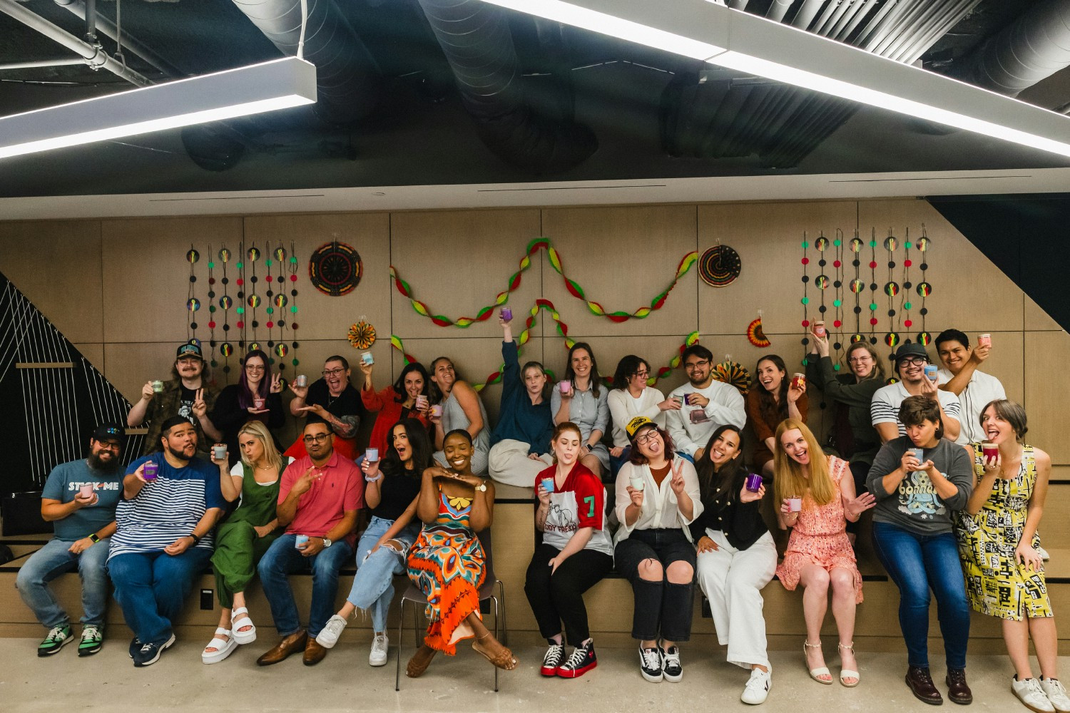 Rise Employee Resource Group in our Austin Hub