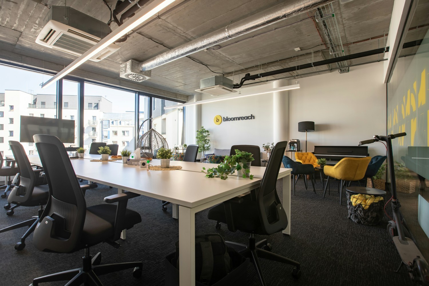 Bloomreach Offices 3