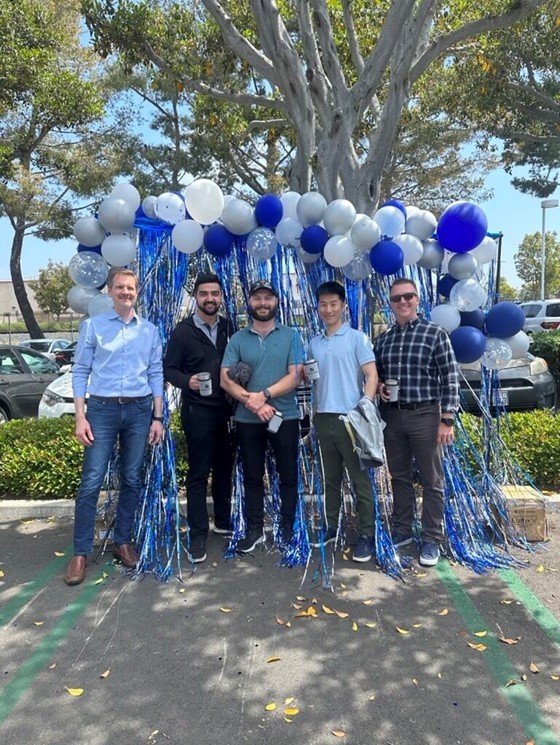 We celebrated our successes in FY23 with an Employee Appreciation Event! 