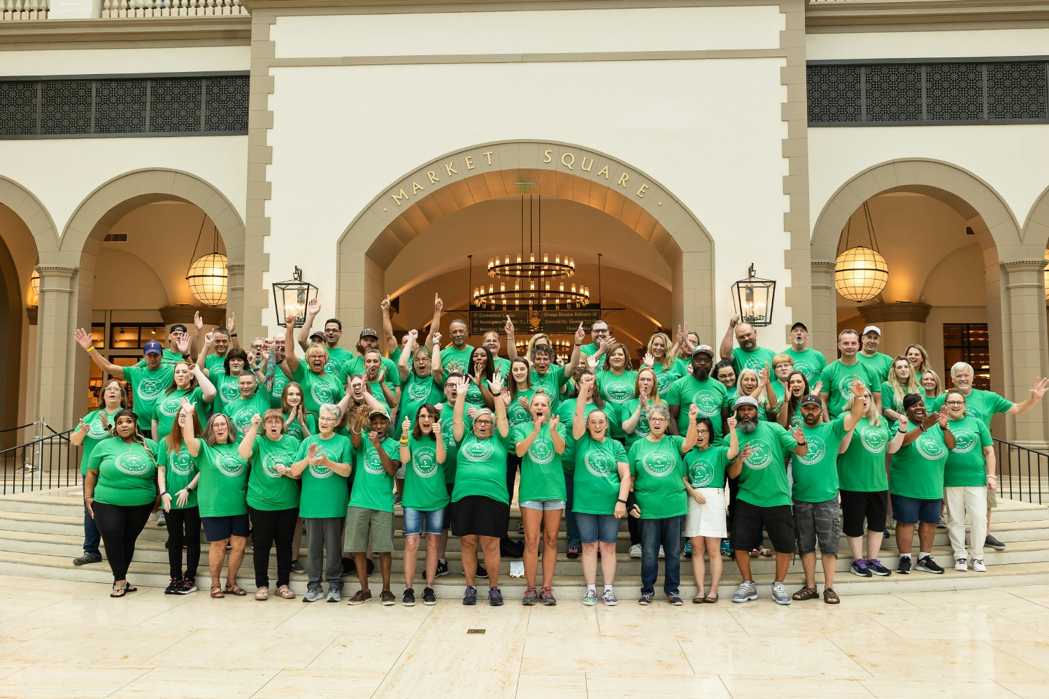 SpartanNash continued to recognize frontline Associates with the annual Circle of Excellence awards.