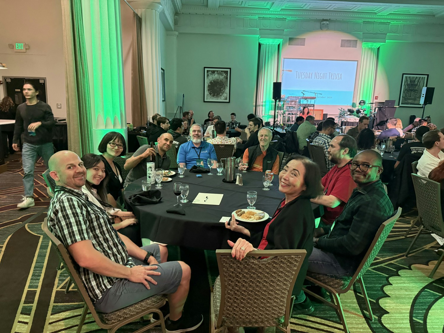 Invoca organizes several multi-day company kickoff and department events that dive into the company goals.