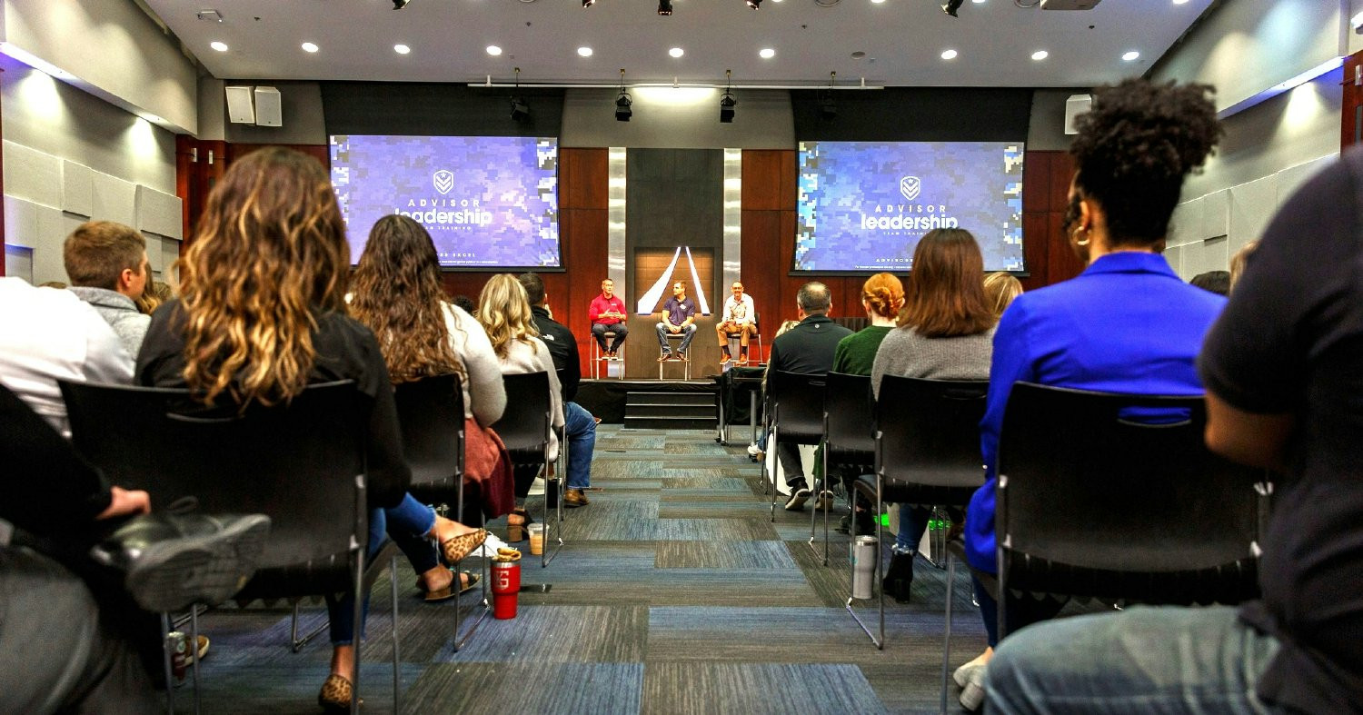We encourage employees to take advantage of the many opportunities to support their personal and professional growth