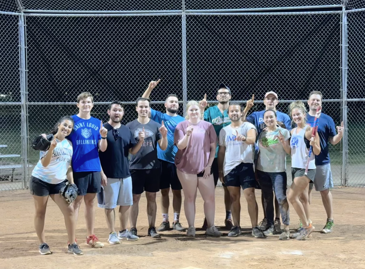 There is never a shortage of opportunities for a little friendly competition - our Fun Committee makes sure of that!
