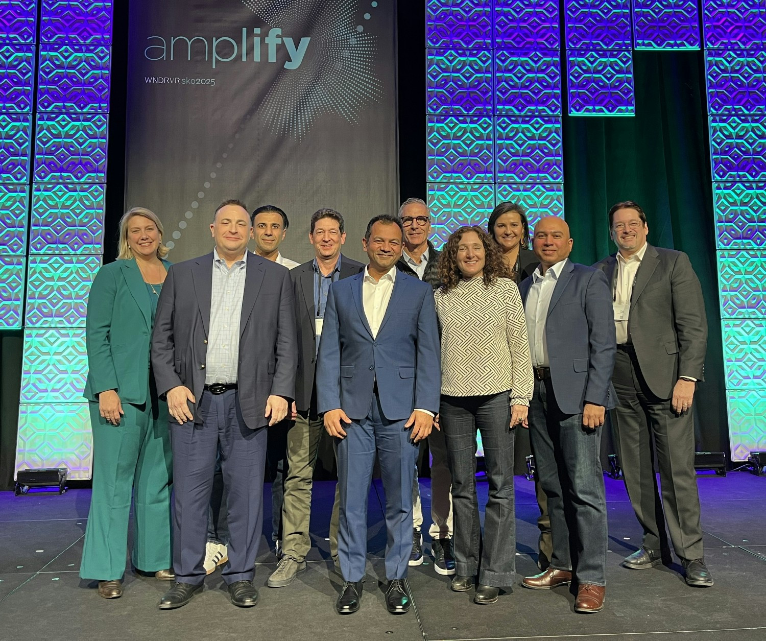 Wind River Executive Leadership Team
