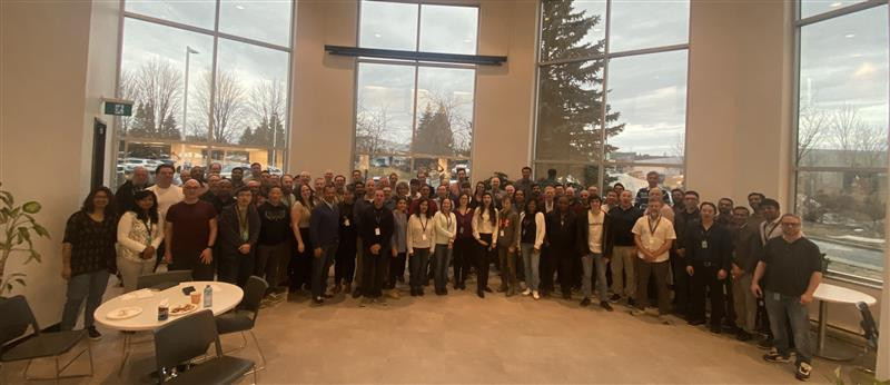 Wind River Canada Team