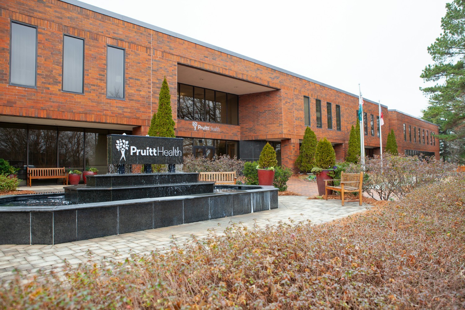 PruittHealth Corporate Location