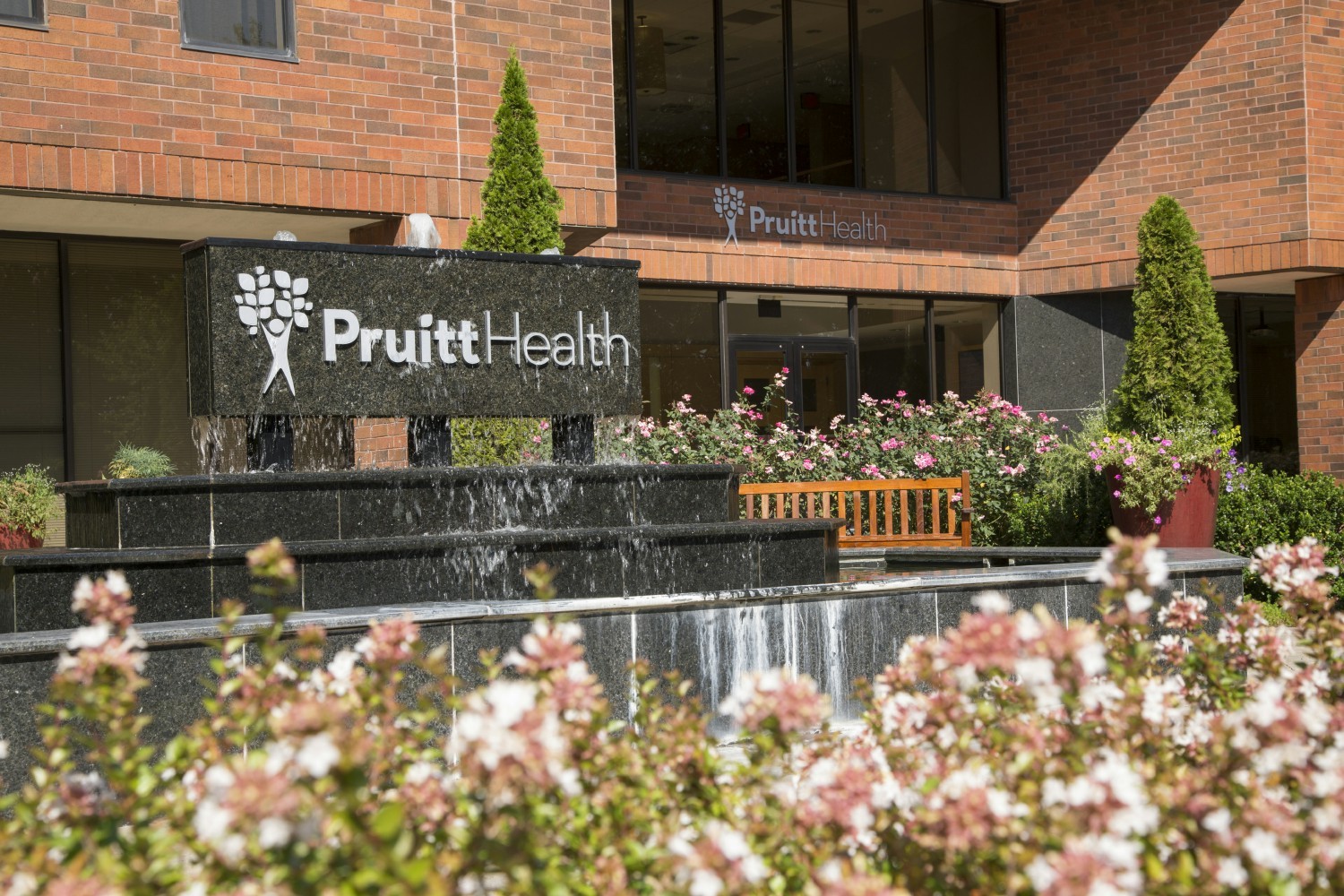 PruittHealth Corporate Location