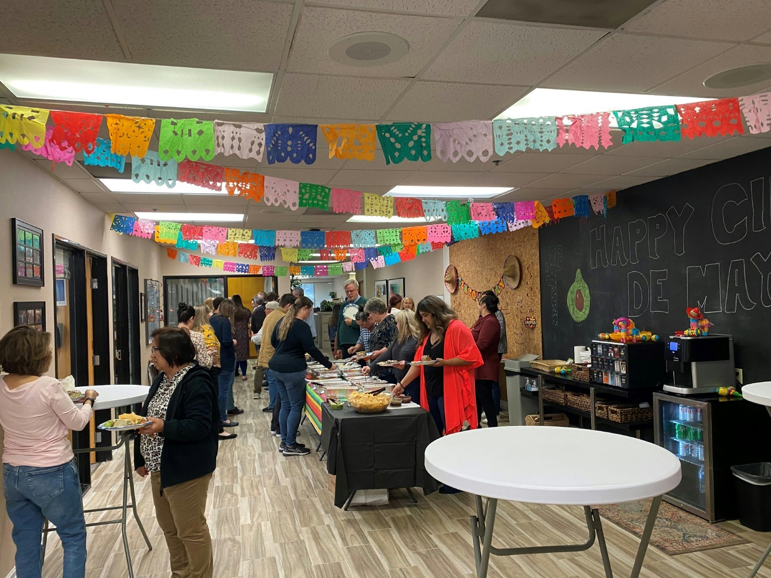 Our annual Wholly Guacamole & Salsa Competition and celebration!