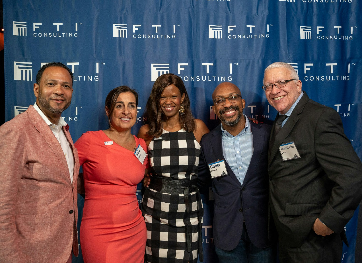 FTI Consulting celebrates the expansion of its Financial Services practice to Miami.