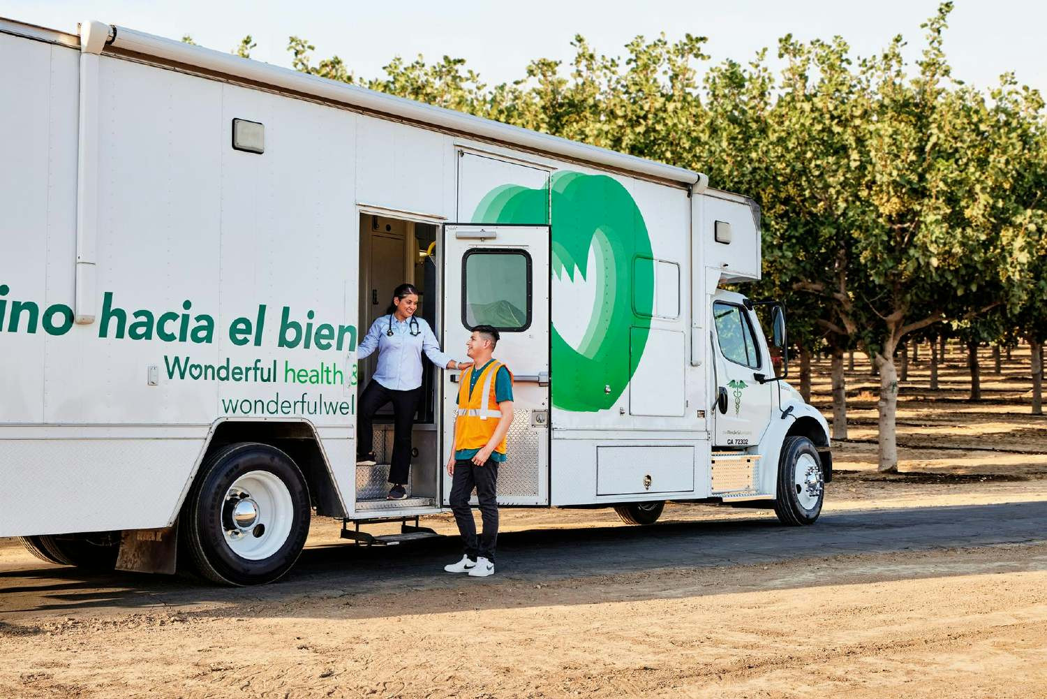 Wonderful Health & Wellness supports total well-being and healthcare needs for our Central Valley workforce for free.