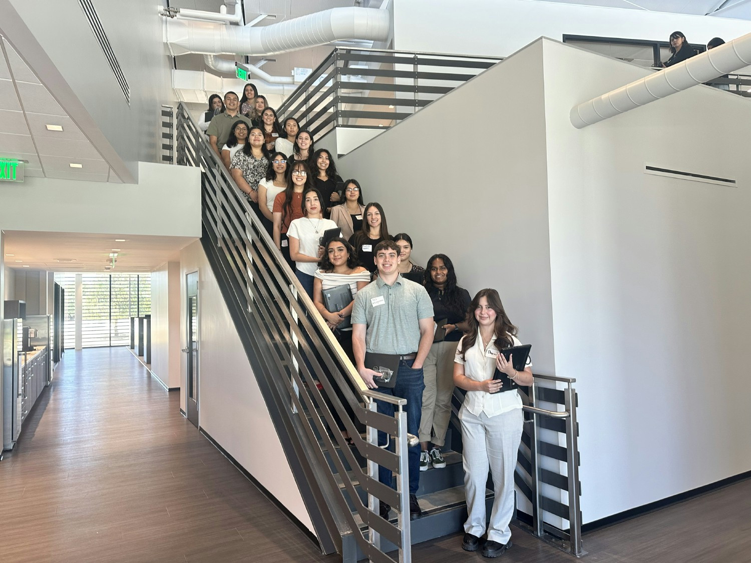 72 Wonderful Education Scholars joined our eight-week paid Wonderful College Summer Internship program in 2024.