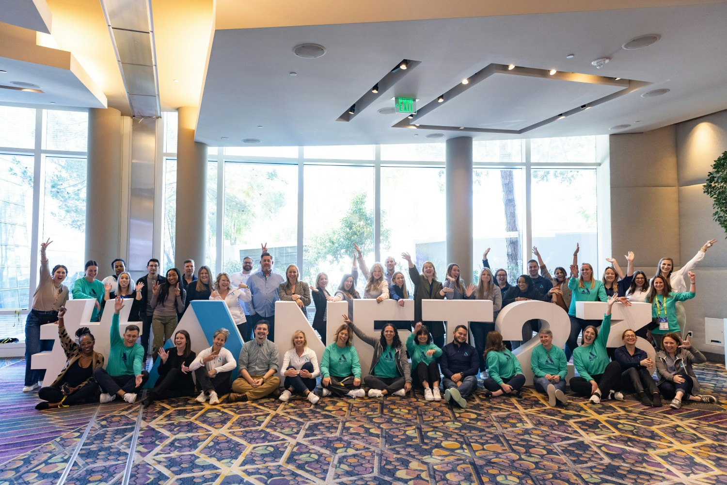 Applied’s Ambassadors and employee-volunteers deliver an unparalleled experience to Applied Net attendees