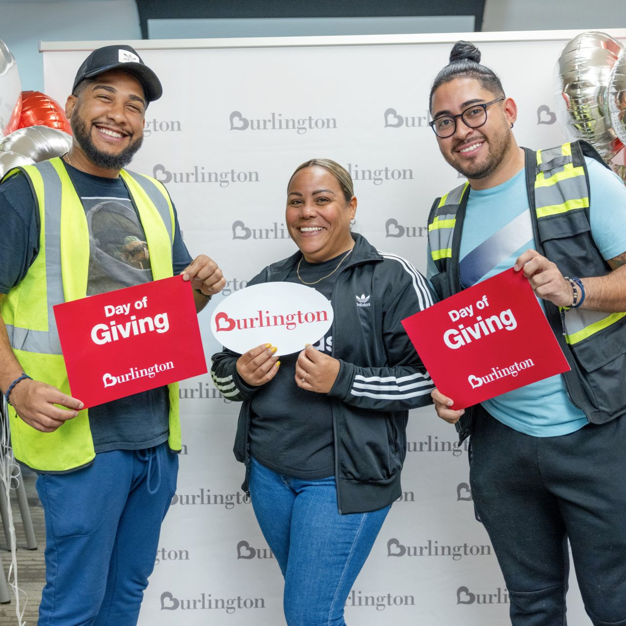DC team members participate in our Day of Giving program, allowing associates time to support a charitable organization.