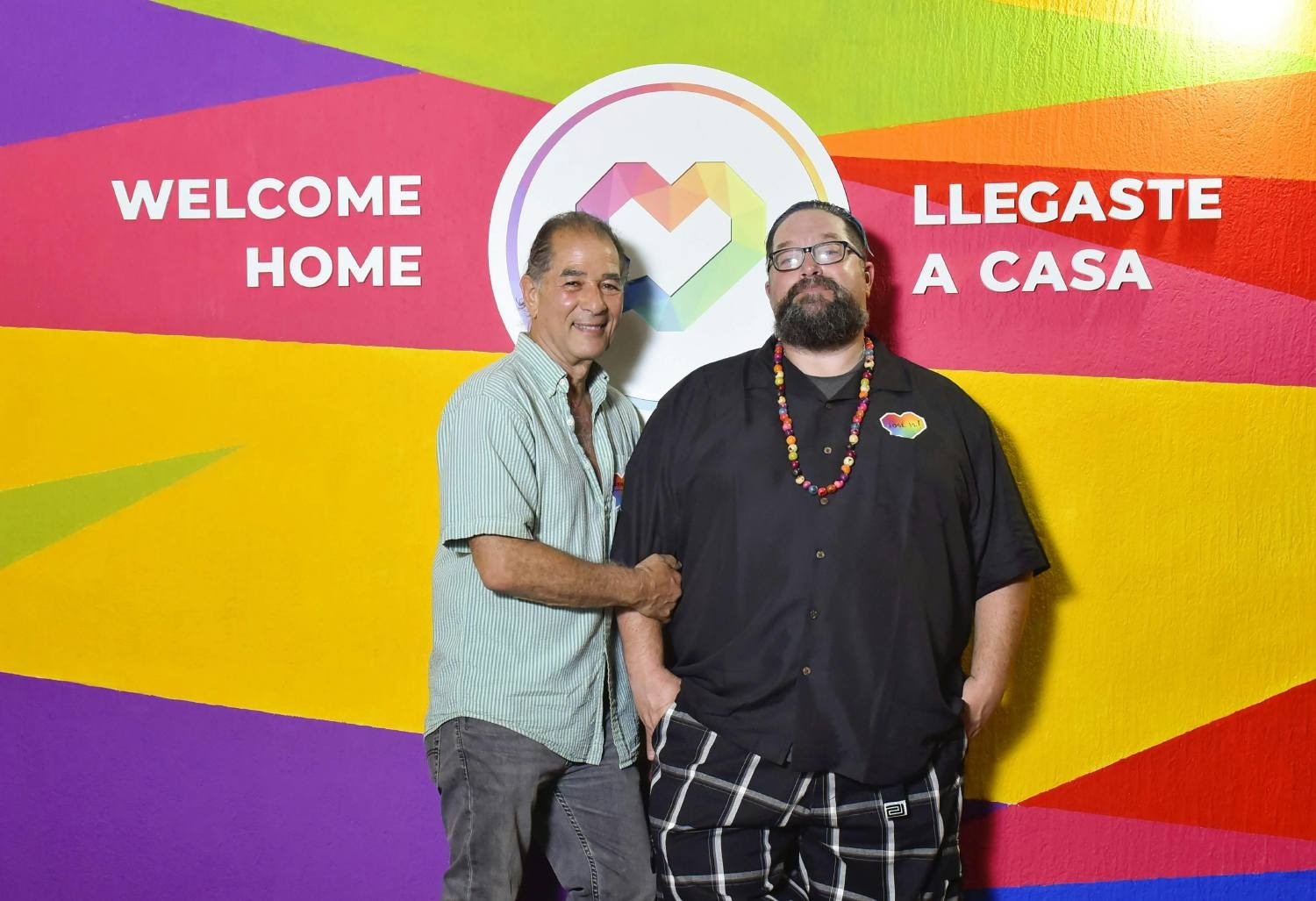 SweetRush’s cofounders: Chairman Arturo Schwartzberg and President & CEO Andrei Hedstrom