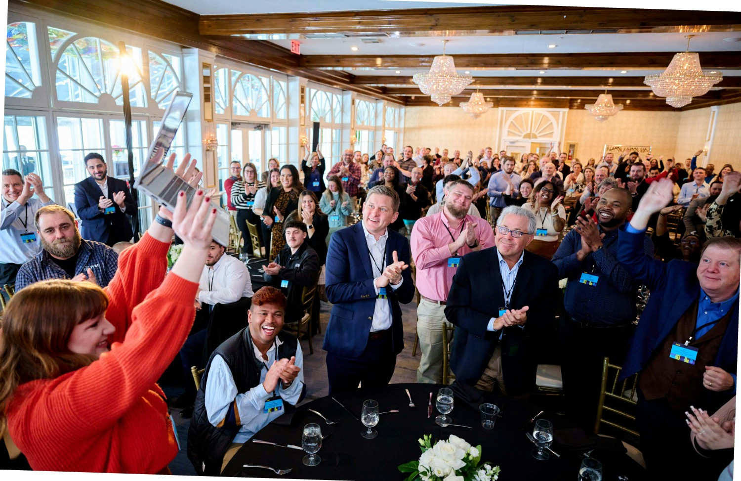 Community of Year Award Ceremony