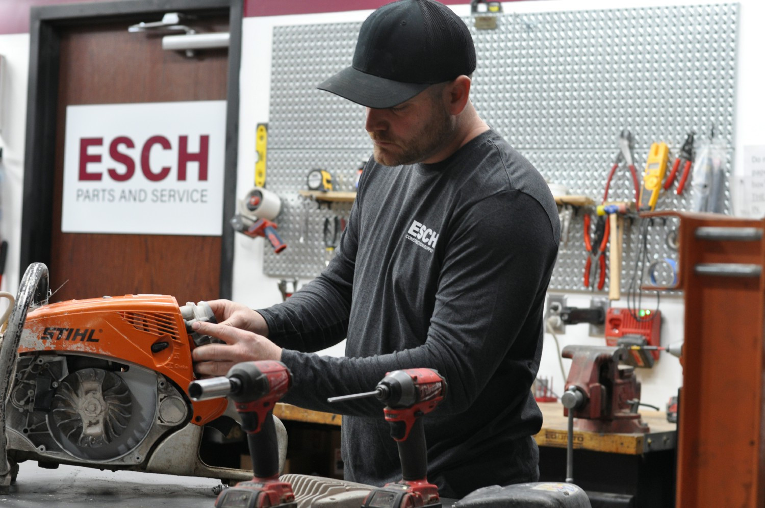 Each of our locations features dedicated repair centers staffed with skilled technicians.