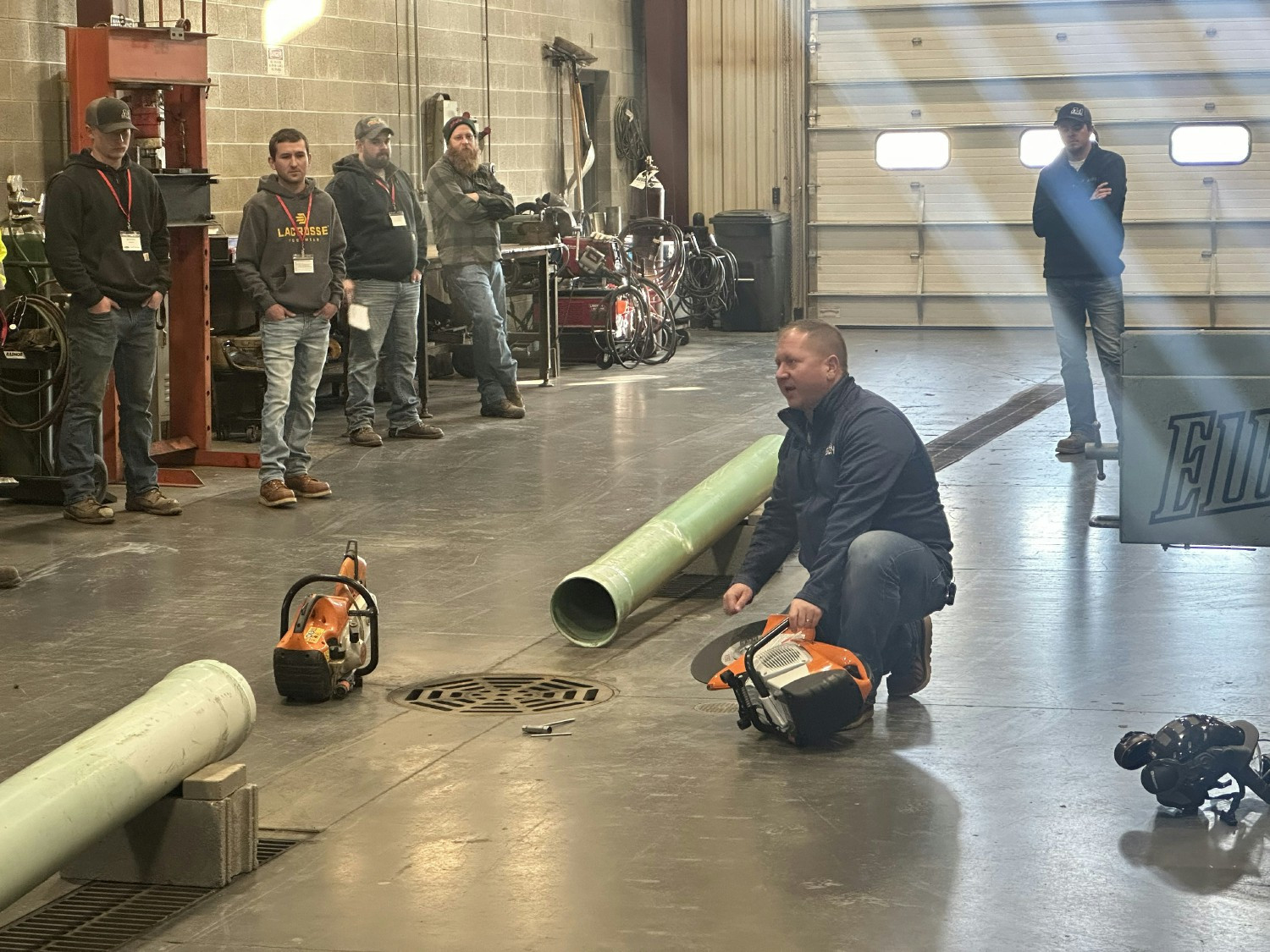 Personalized, hands-on training with our customers. Our expert team offers practical demos and real time support.
