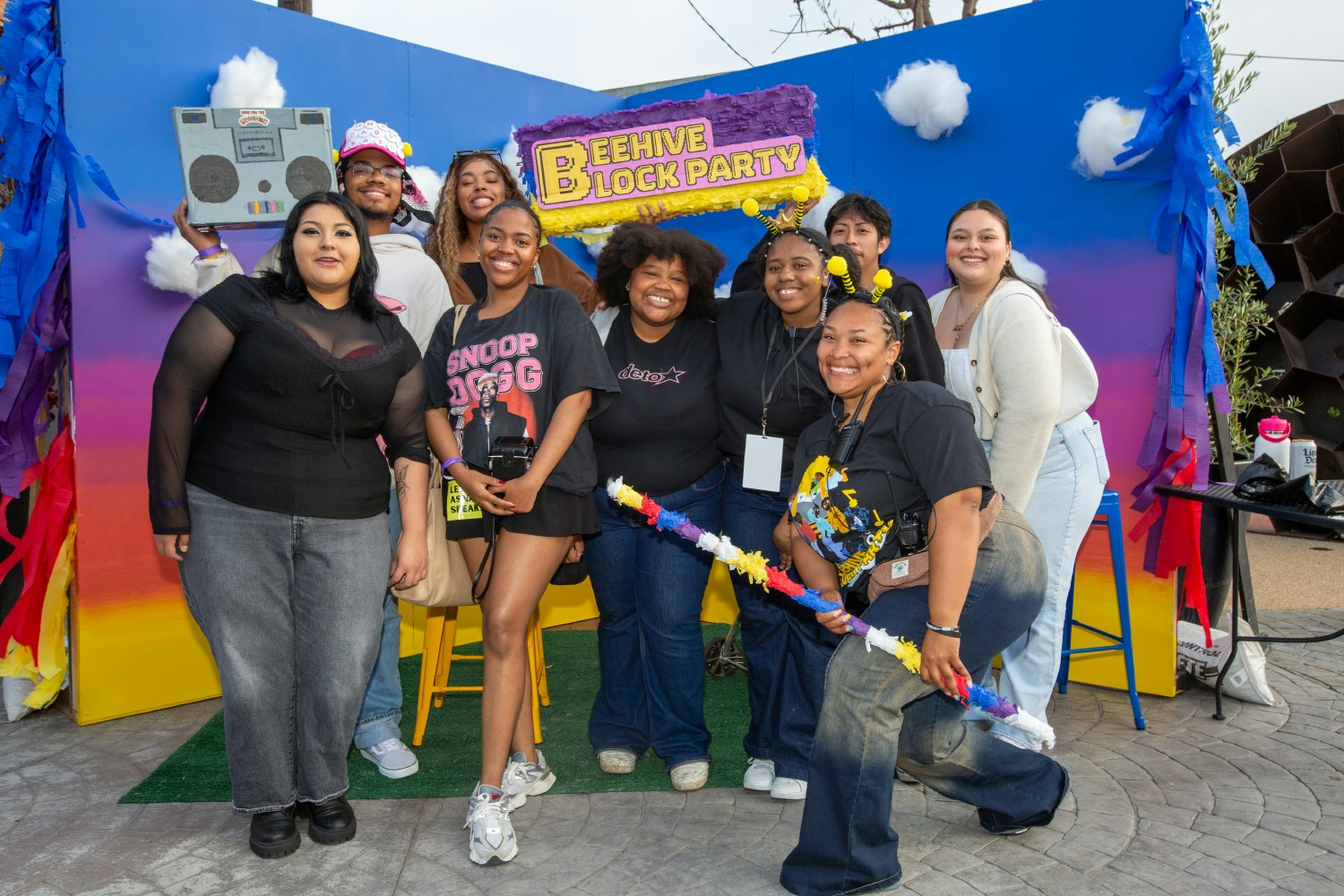 Live Nation and the SoLa Foundation partner to provide access to career education for more than 1,000 students annually.