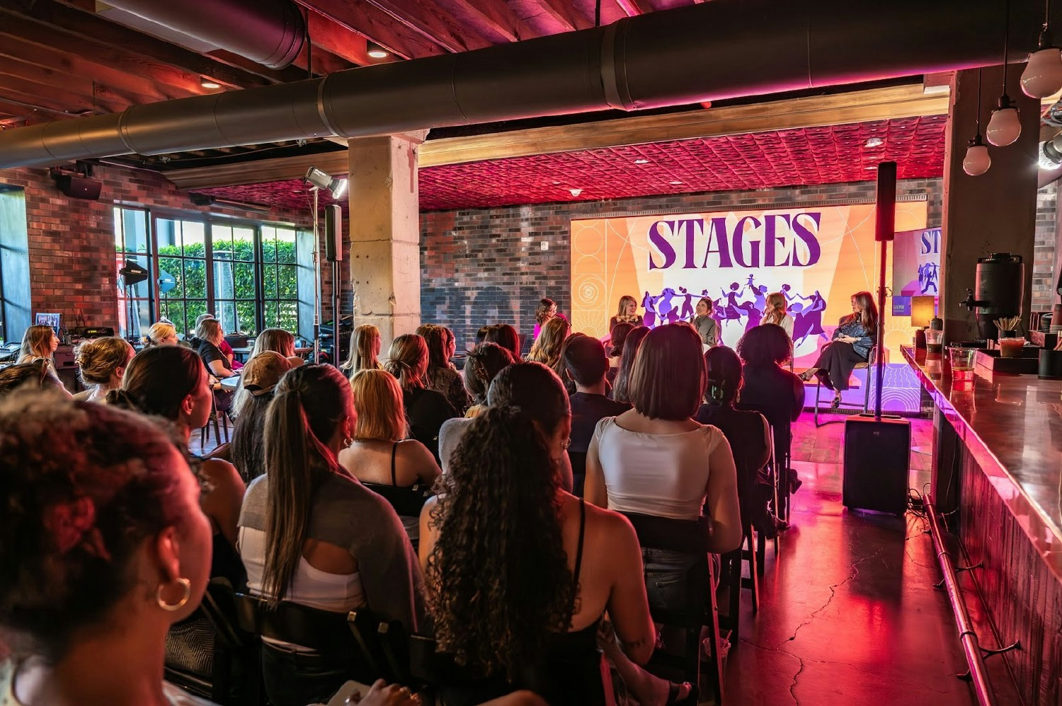 Live Nation Women launched STAGES, supporting employees through key life stages, during Women’s History Month.