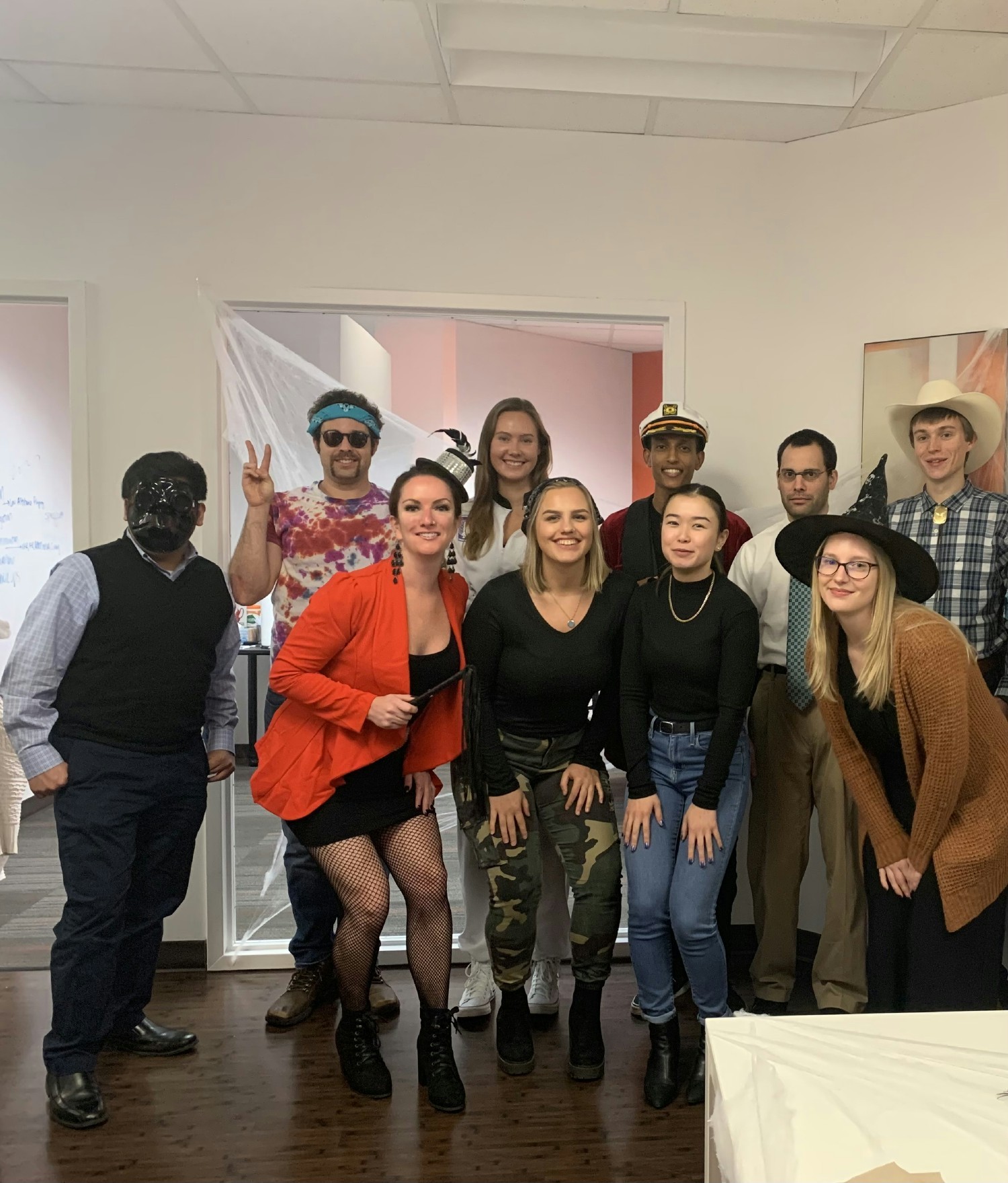 Halloween Party at SPEC Innovations