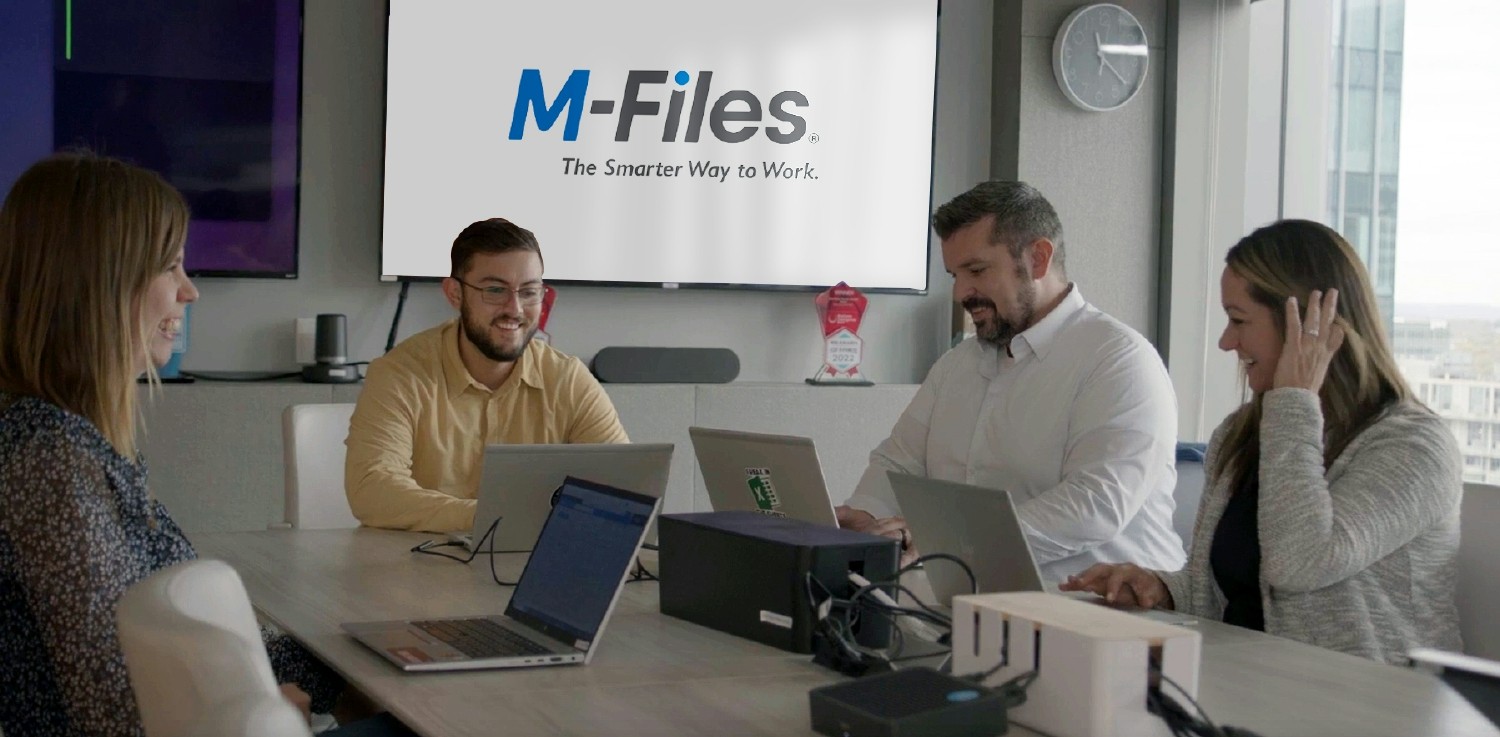 M-Files Inc. Photo