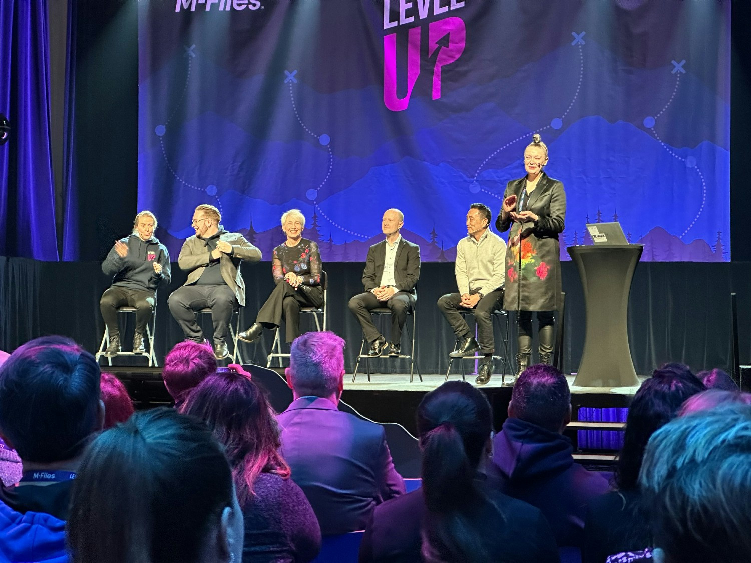 Executive Leadership Panel Q&A Session - 2024 Global Kickoff Meeting