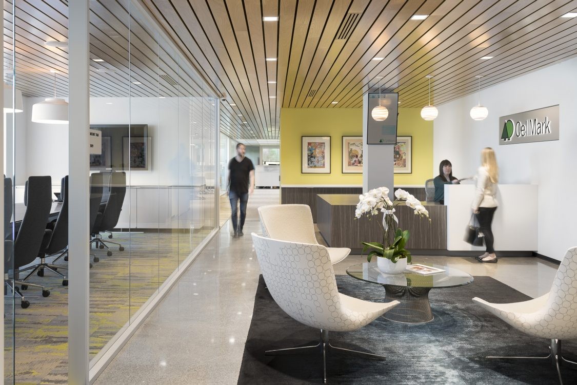 CellMark Office & Employees
