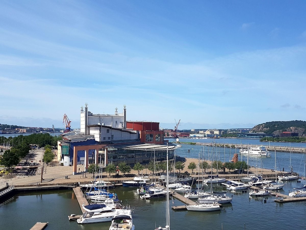 CellMark AB headquarters, Gothenburg Sweden